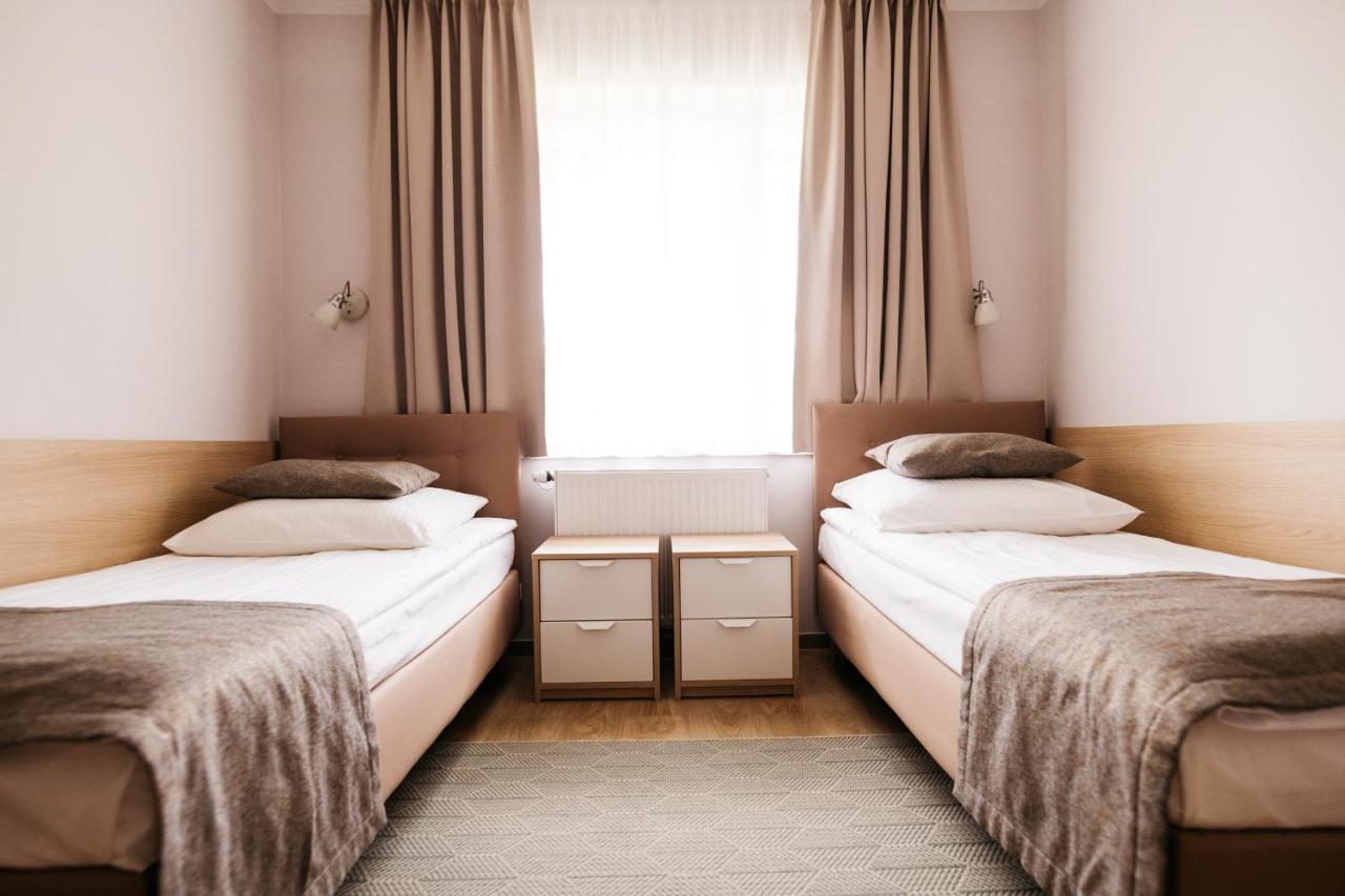 Hotel Chata Za Wsia Мислаковіце Екстер'єр фото