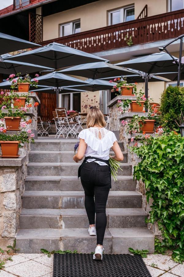 Hotel Chata Za Wsia Мислаковіце Екстер'єр фото