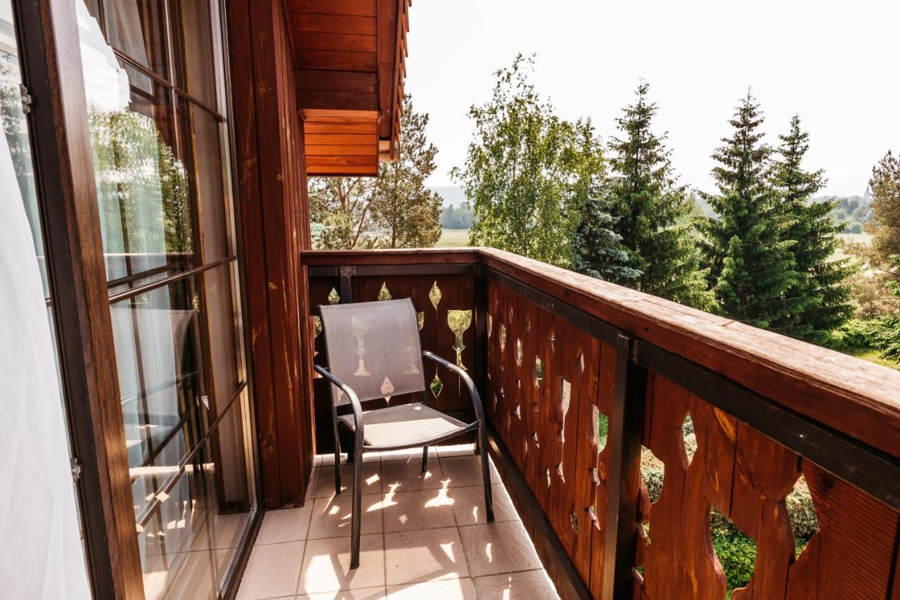 Hotel Chata Za Wsia Мислаковіце Екстер'єр фото