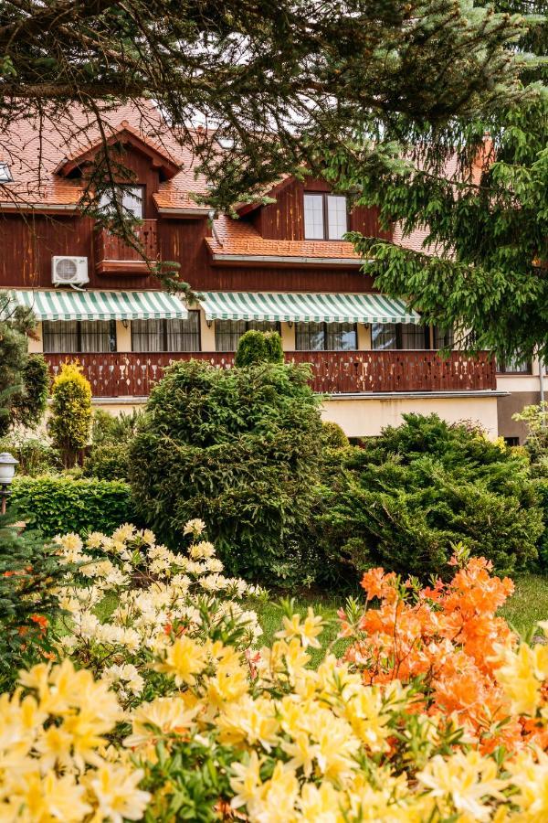 Hotel Chata Za Wsia Мислаковіце Екстер'єр фото
