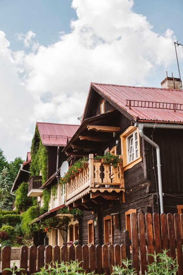 Hotel Chata Za Wsia Мислаковіце Екстер'єр фото