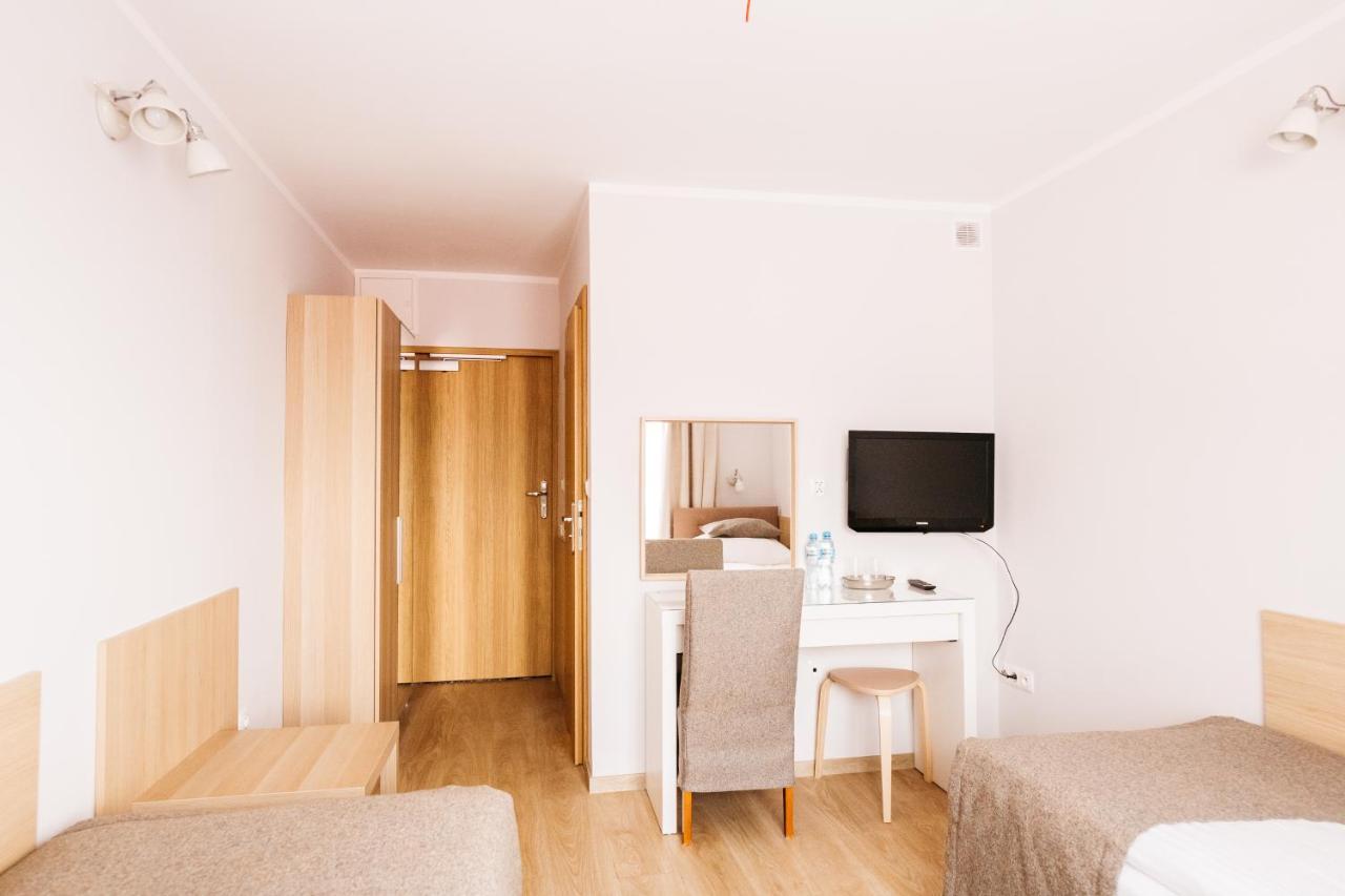 Hotel Chata Za Wsia Мислаковіце Екстер'єр фото