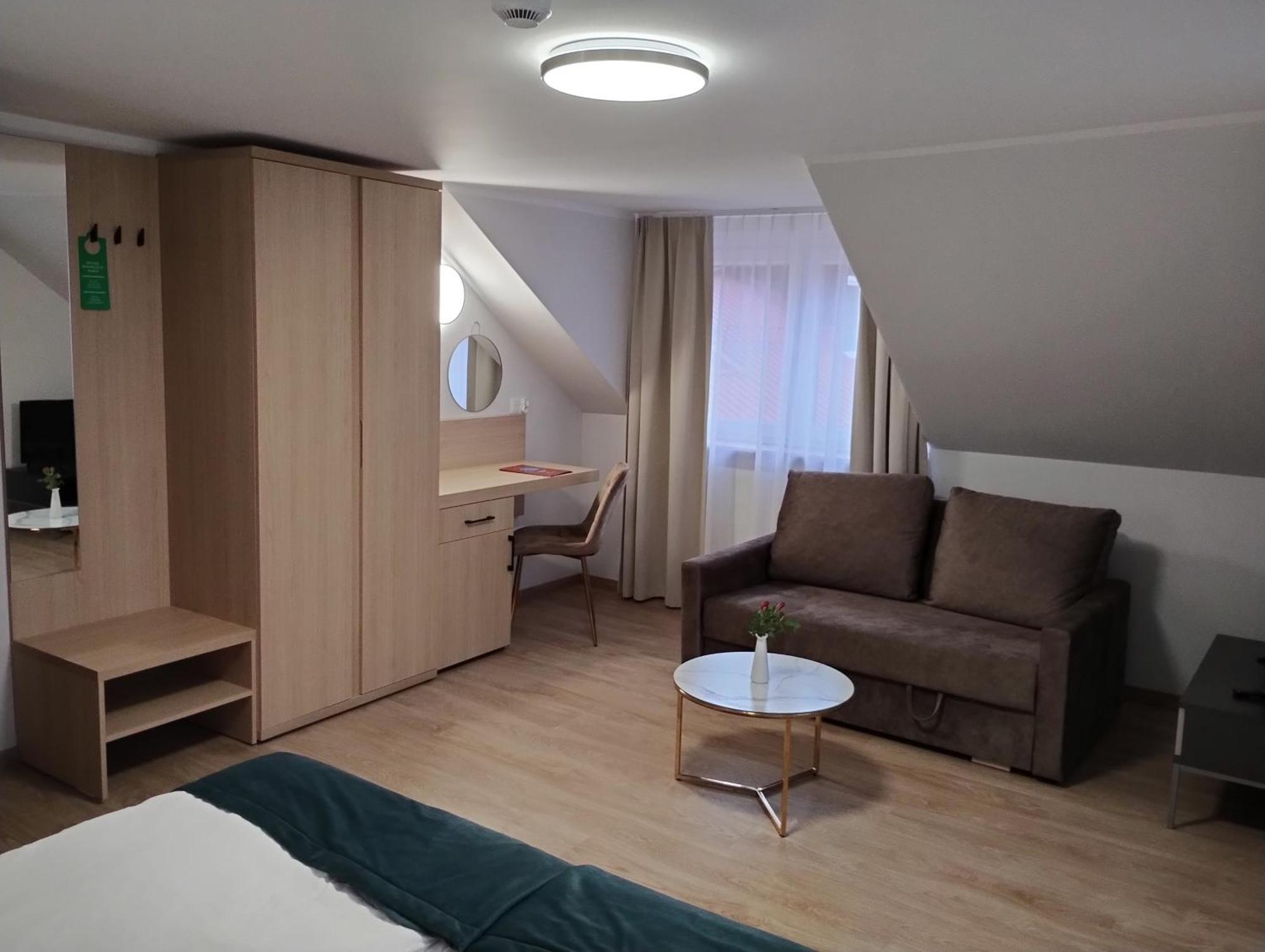 Hotel Chata Za Wsia Мислаковіце Екстер'єр фото
