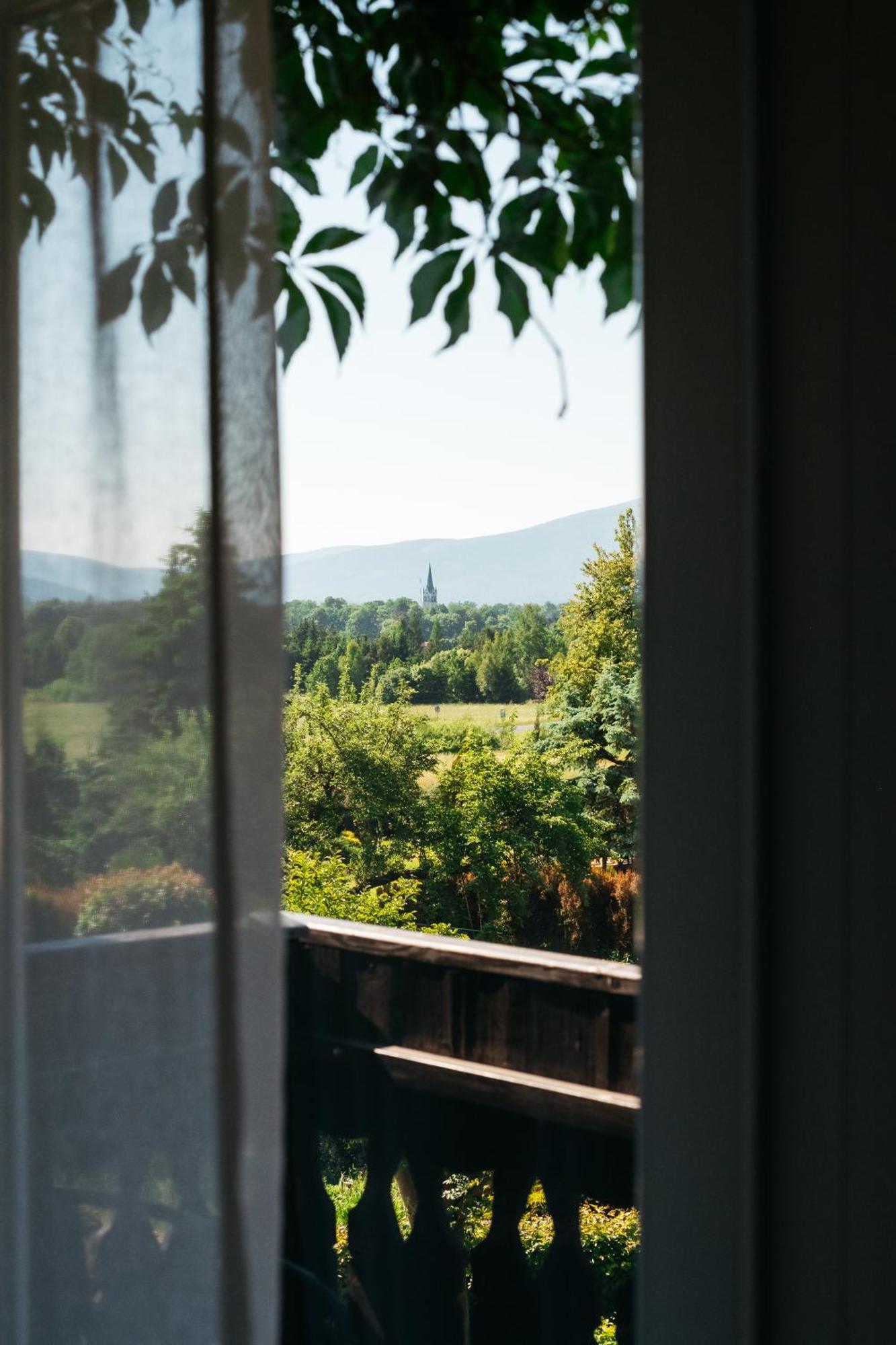 Hotel Chata Za Wsia Мислаковіце Екстер'єр фото
