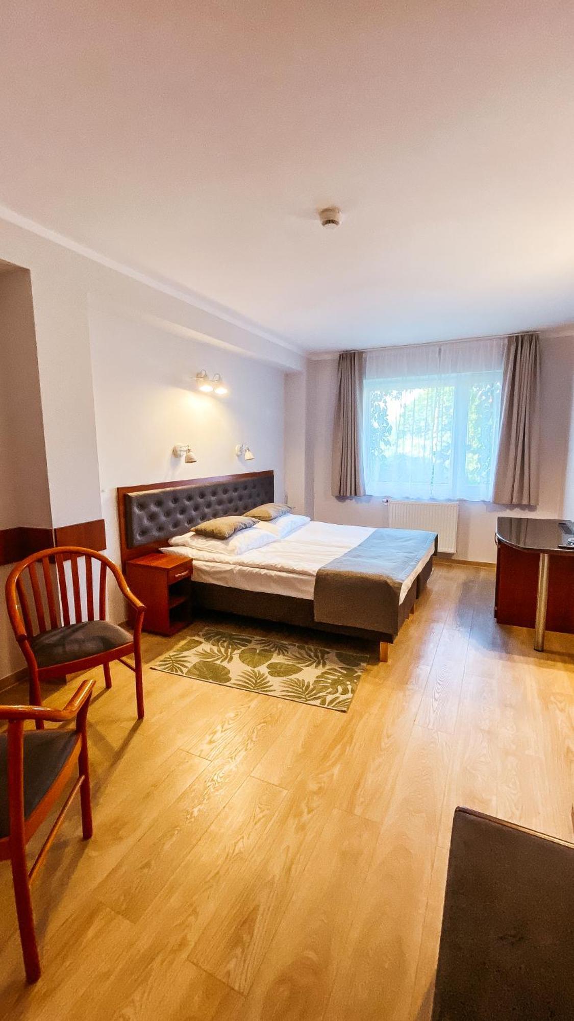 Hotel Chata Za Wsia Мислаковіце Екстер'єр фото